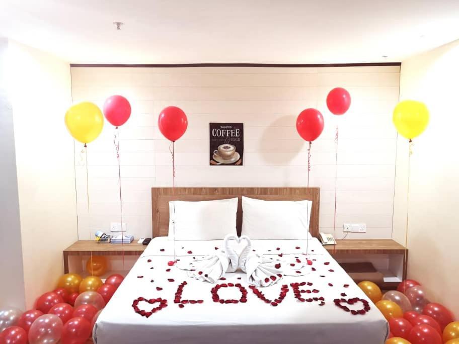 Merilton Hotel Sungai Petani Eksteriør bilde