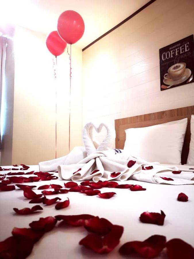 Merilton Hotel Sungai Petani Eksteriør bilde
