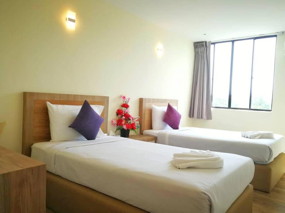 Merilton Hotel Sungai Petani Eksteriør bilde