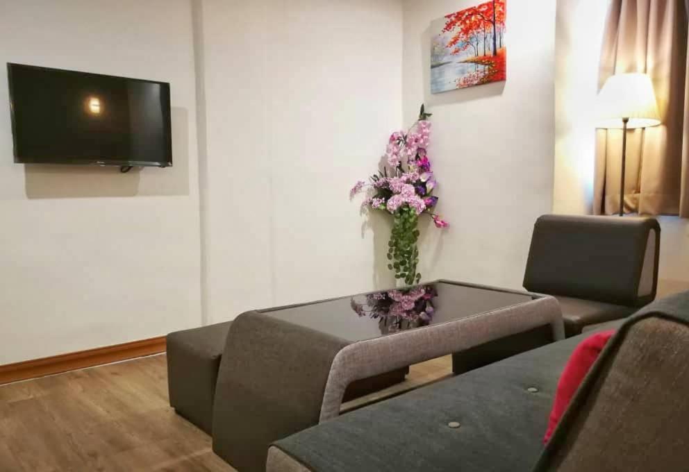 Merilton Hotel Sungai Petani Eksteriør bilde