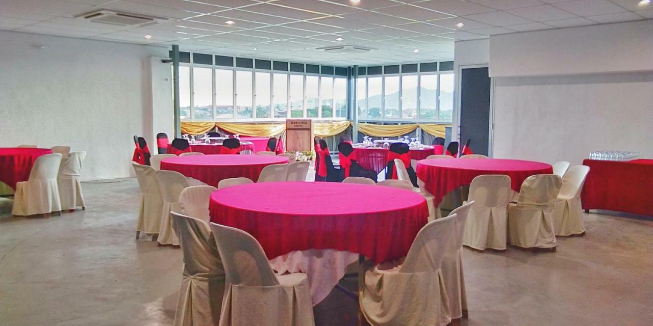 Merilton Hotel Sungai Petani Eksteriør bilde