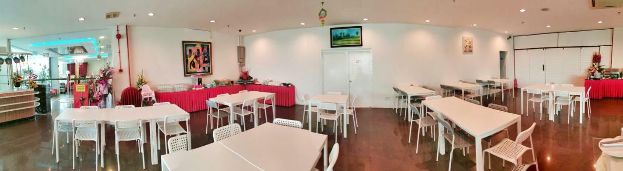 Merilton Hotel Sungai Petani Eksteriør bilde