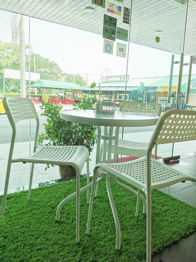 Merilton Hotel Sungai Petani Eksteriør bilde