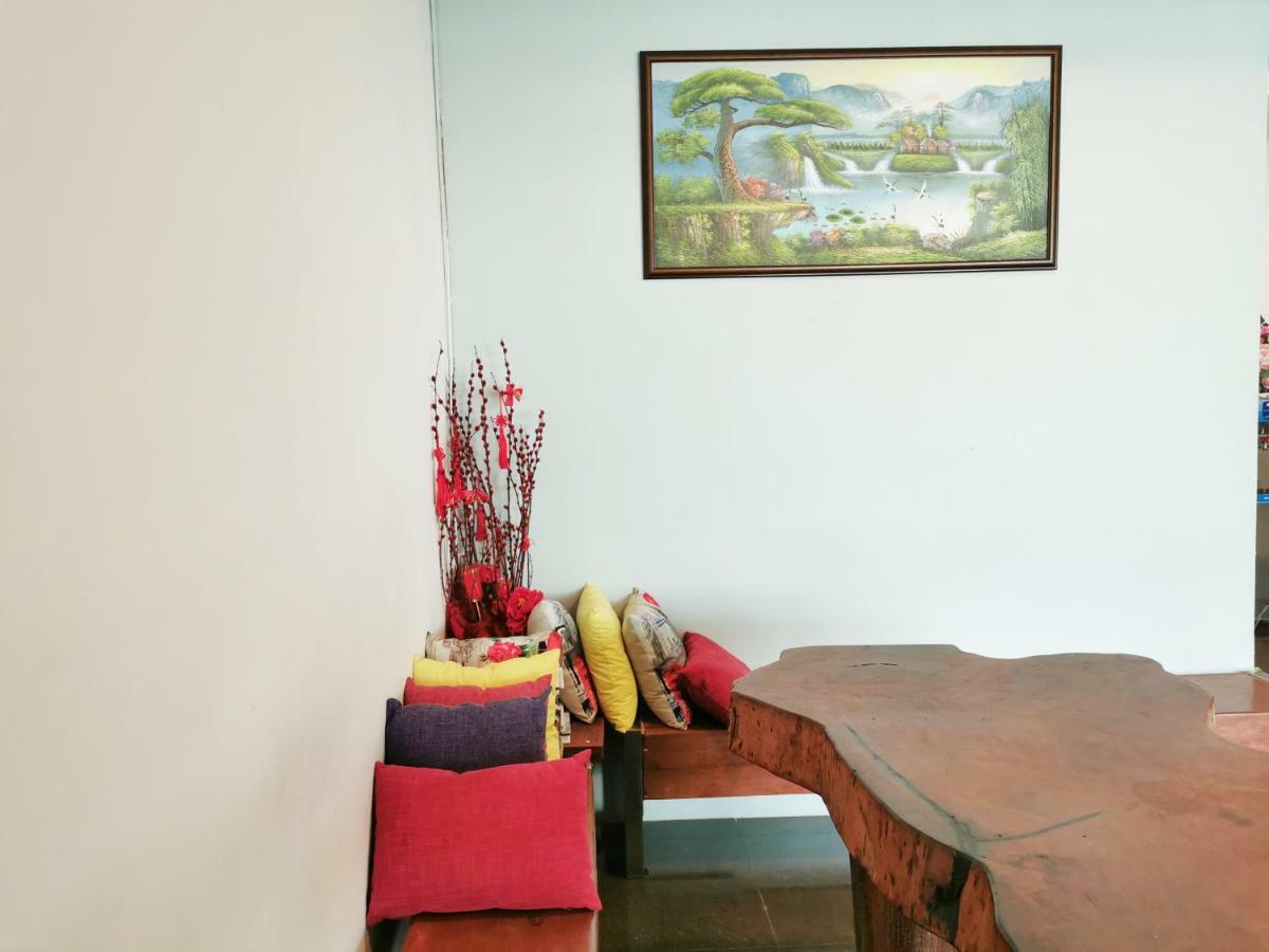 Merilton Hotel Sungai Petani Eksteriør bilde