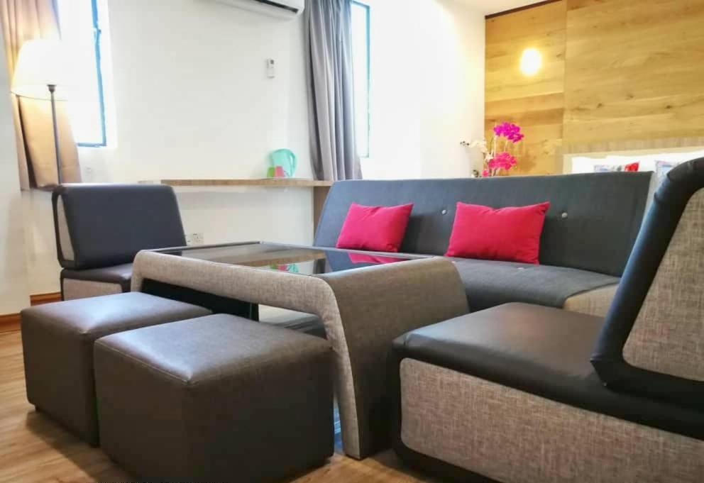 Merilton Hotel Sungai Petani Eksteriør bilde